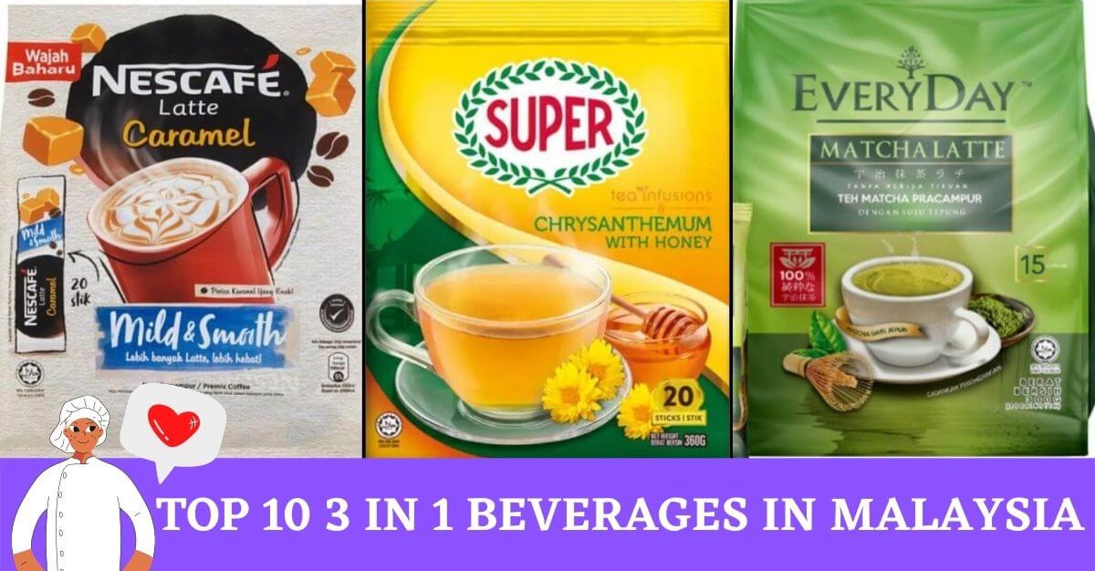 Top in Beverages in Malaysia