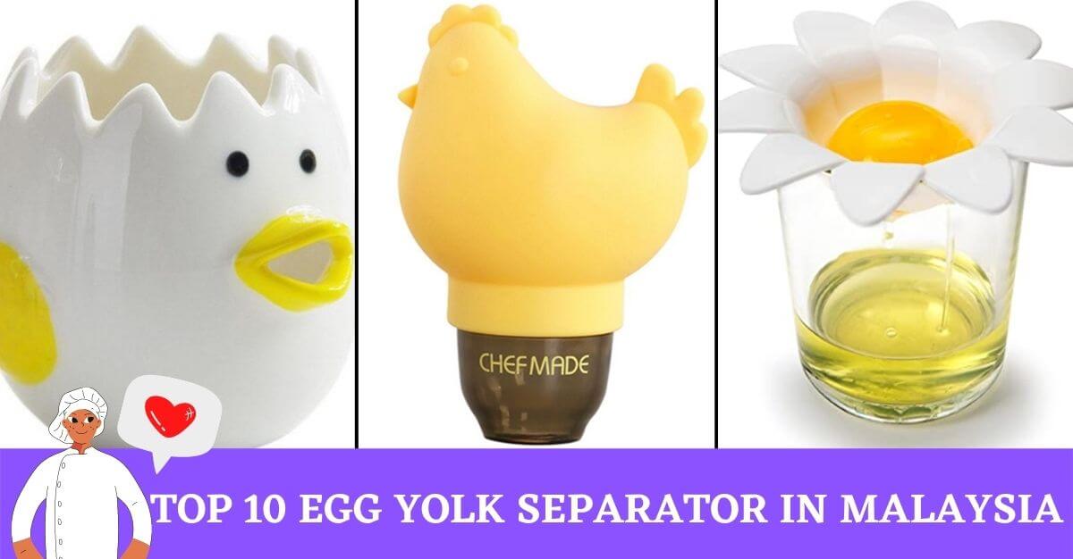 Top Egg Yolk Separator In Malaysia