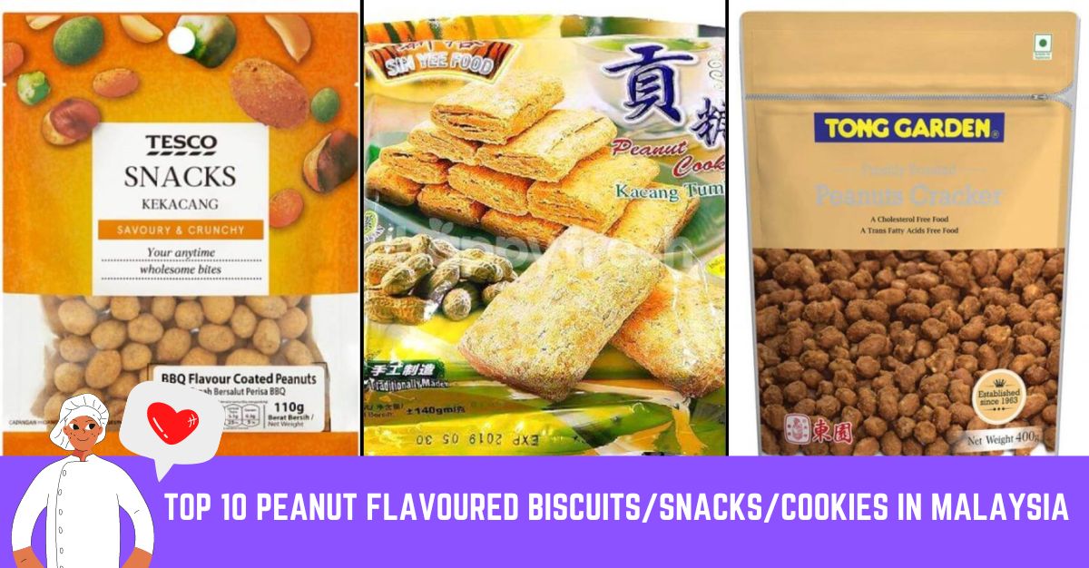 Top--Peanut-Flavoured-BiscuitsSnacksCookies-in-Malaysia