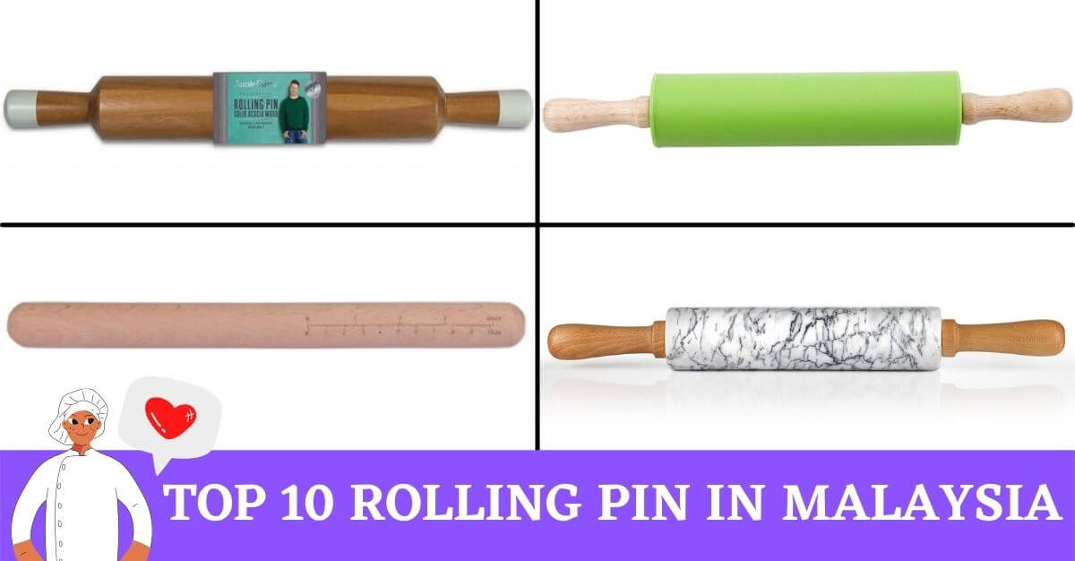 Top Rolling Pin In Malaysia