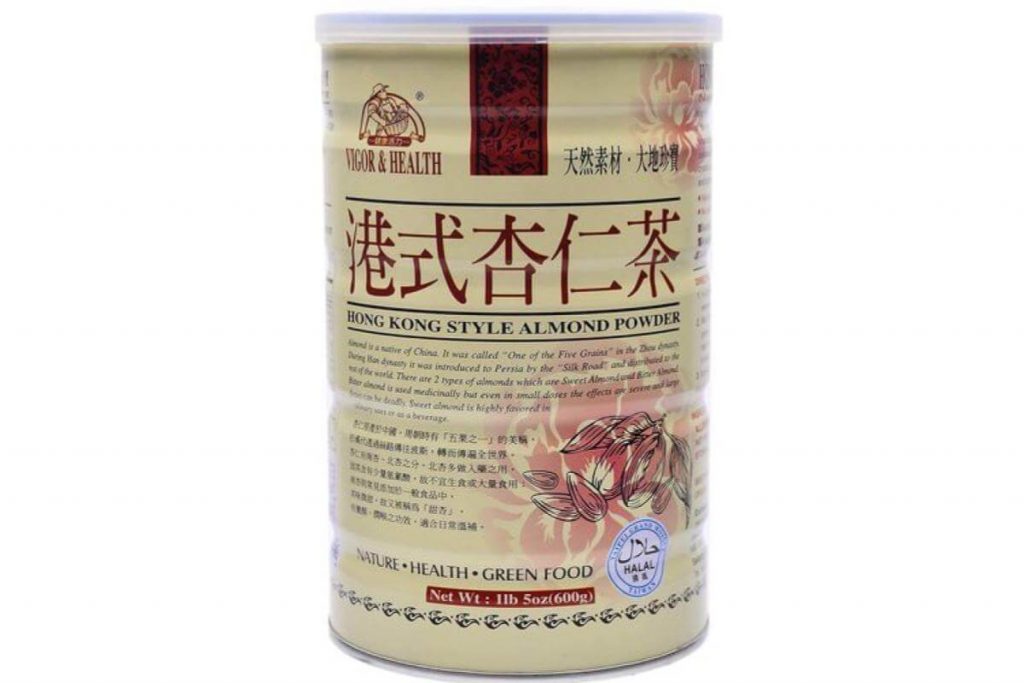 10 Serbuk Badam Terbaik di Malaysia 2025 6 Vigor Health Hong Kong Style Almond Powder