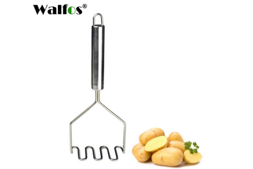 Top 10 Potato Masher In Malaysia 2025 2 WALFOS Potato Mud Pressure Machine Masher Fruit Vegetable Tools