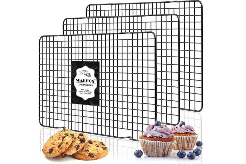 Top 10 Cooling Rack In Malaysia 2025 2 Walfos Stainless Steel Cooling Rack