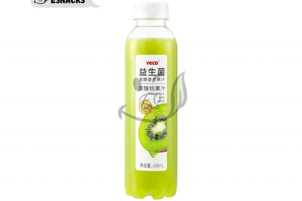 Top 10 Best Kiwi Drinks In Malaysia 2025 3 YECO Probiotics Juice Drink Fruit Juice Kiwi