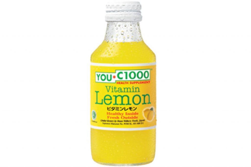 Top 10 Best Vitamin C Drinks in Malaysia 2025 2 You C Vitamin Drink