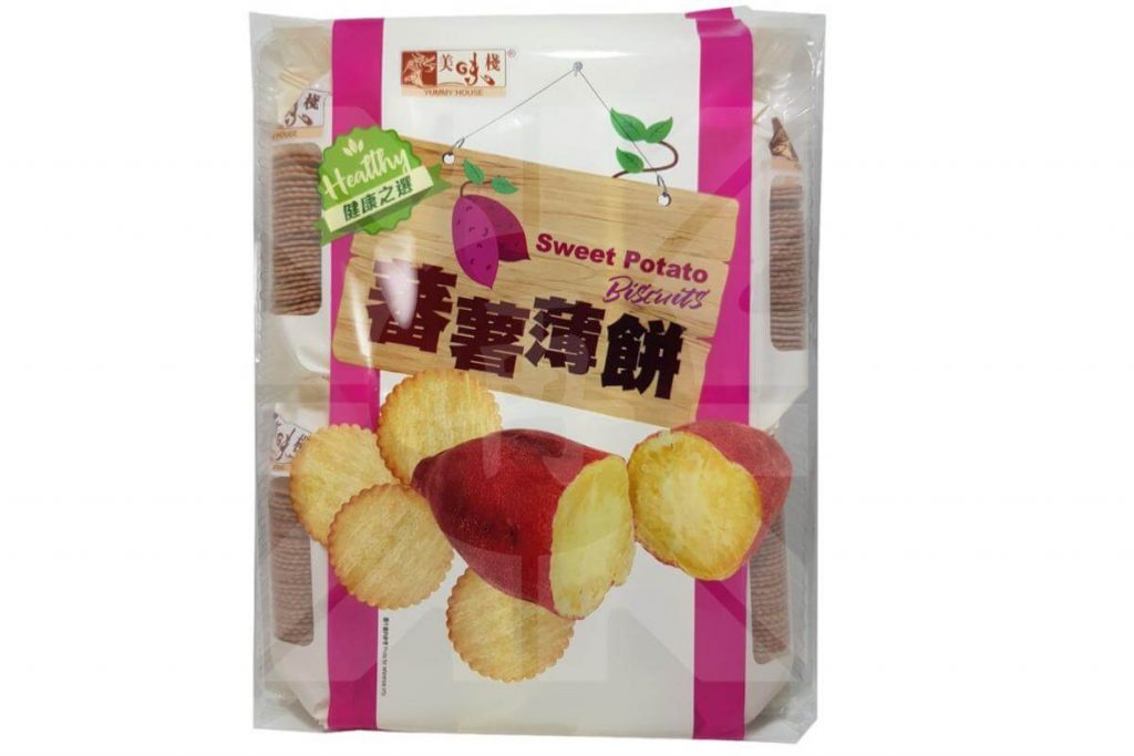 Top 10 Sweet Potato Snacks In Malaysia 2025 8 Yummy House Sweet Potato Biscuits