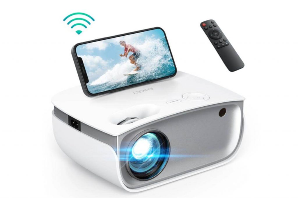 <strong>10 Projektor Mampu Milik Terbaik di Malaysia 2025</strong> 2 Aukey RD