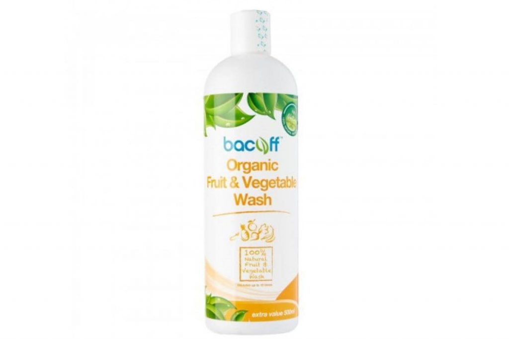 Top 10 Best Vegetable and Fruit Wash in Malaysia 2025 4 Bacoff