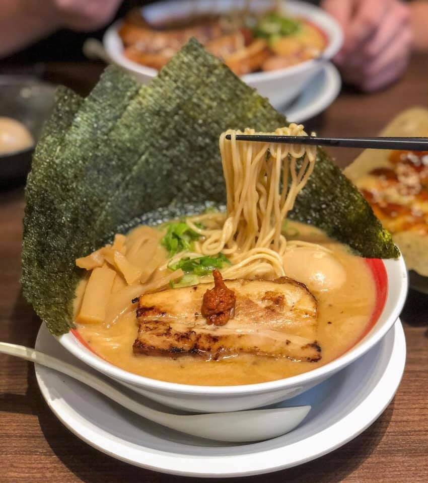 Top 8 Best Ramen Restaurants in Klang Valley 2025 4 BariUma Ramen