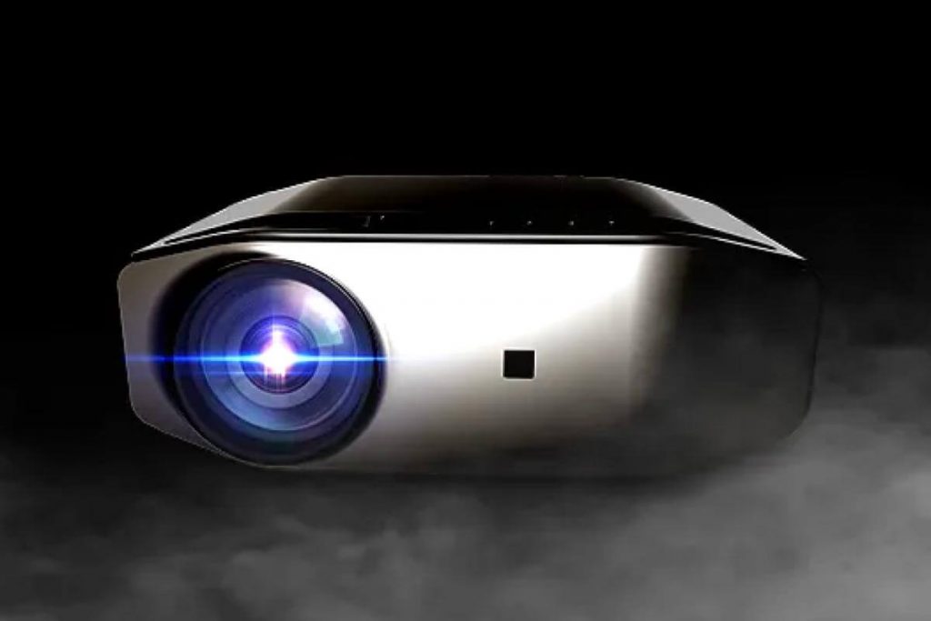 <strong>10 Projektor Mampu Milik Terbaik di Malaysia 2025</strong> 4 BeamerX II