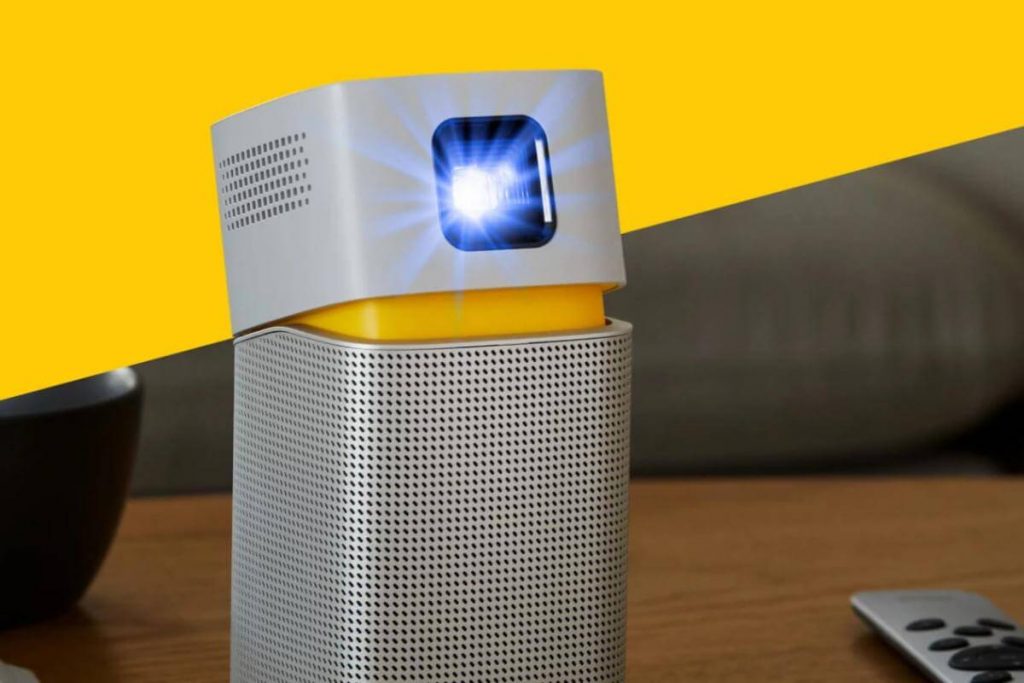 <strong>10 Projektor Mampu Milik Terbaik di Malaysia 2025</strong> 8 BenQ GV