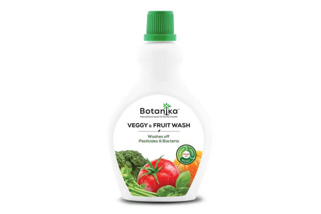 Top 10 Best Vegetable and Fruit Wash in Malaysia 2025 6 Botanika