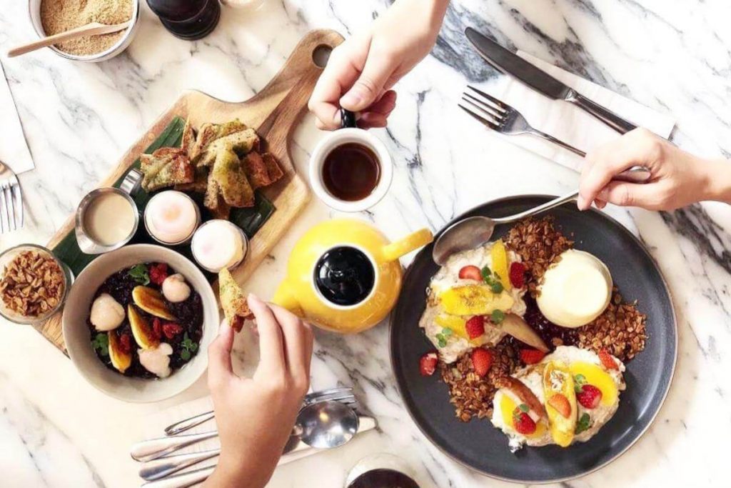 8 Kafe Terbaik di Bangsar 2025 13 Breakfast Thieves