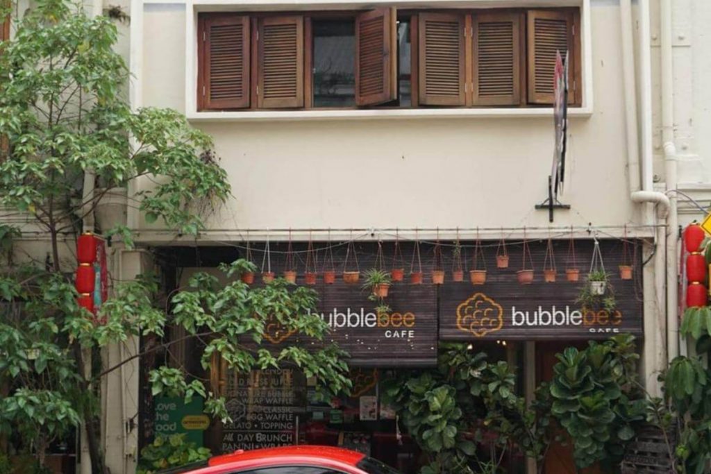 Top 8 Best Cafes In Petaling Street 2025 10 Bubble Bee Cafe
