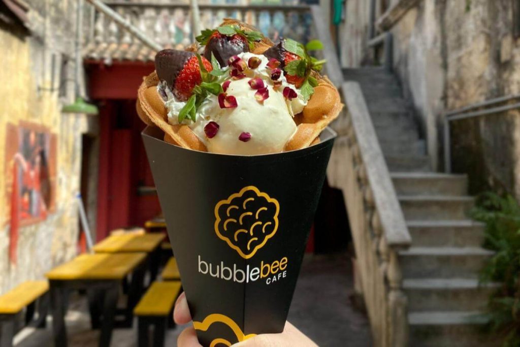 Top 8 Best Cafes In Petaling Street 2025 11 Bubble Bee Cafe