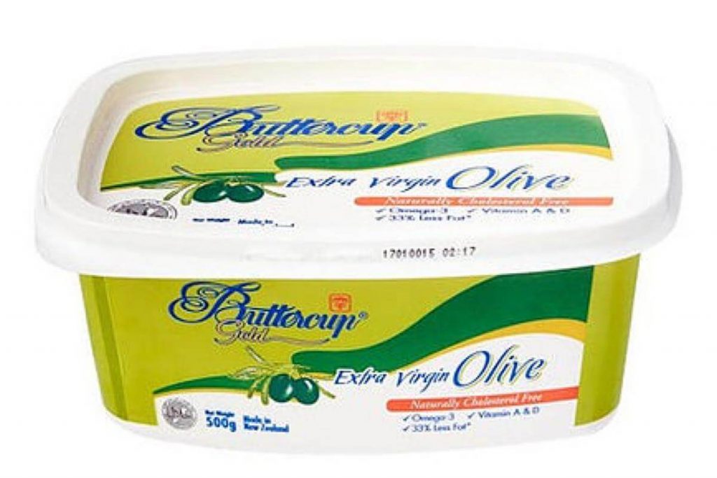 Top 10 Best Olive Oil Butter Spread in Malaysia 2025 6 Buttercup