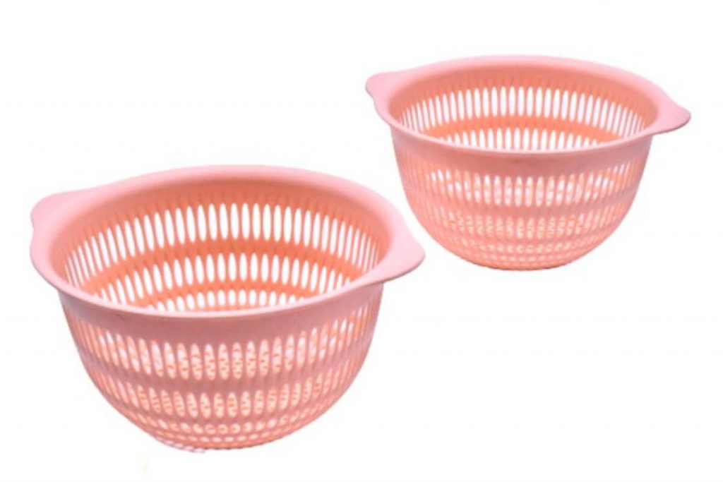 Top 10 Best Colander In Malaysia 2025 6 Casa Multipurpose Kitchen Basket Colander