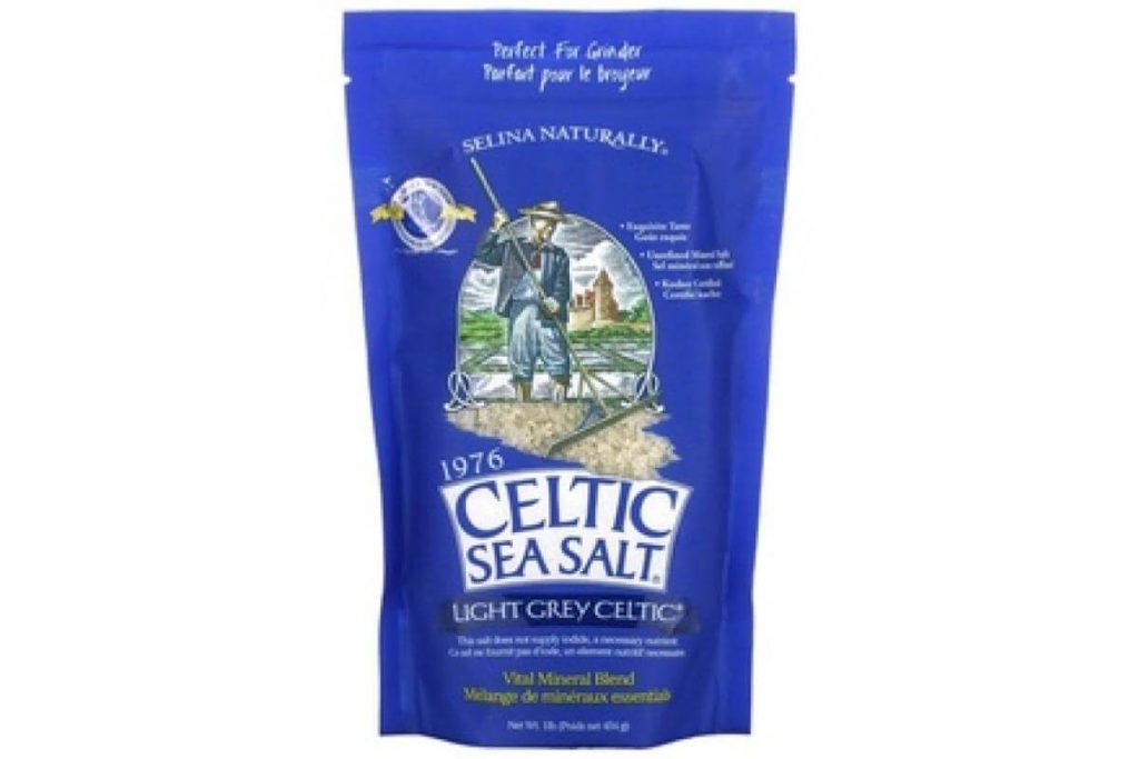 10 Jenis Garam Terbaik di Malaysia 2025 11 Celtic Grey Sea Salt