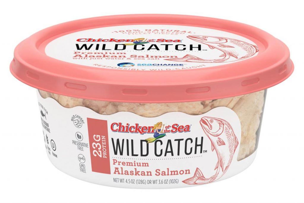 Top 10 Best Canned Salmon in Malaysia 2025 10 Chicken of the Sea