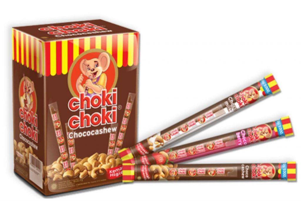 Top 10 Best Malaysian Childhood Snacks 2025 8 Choki Choki