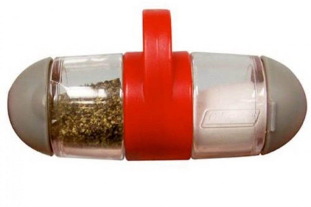 Top 10 Best Salt and Pepper Shaker In Malaysia 2025 3 Coleman Salt and Pepper Easy Carry Shaker