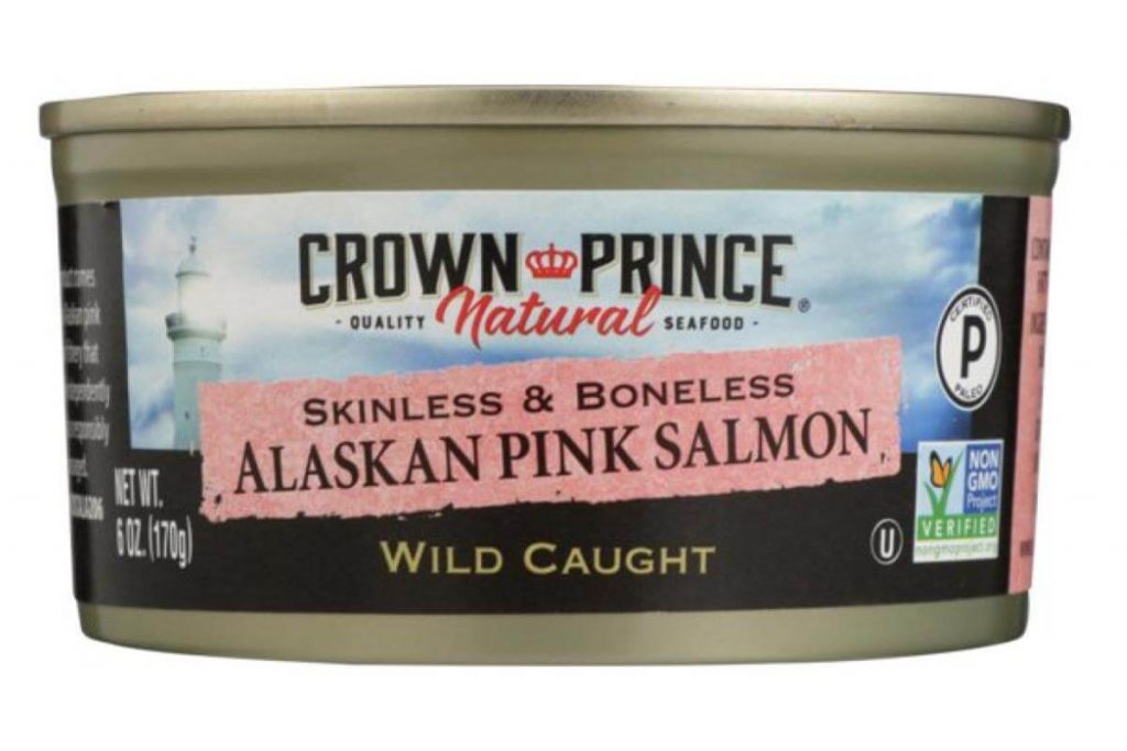 Top 10 Best Canned Salmon in Malaysia 2025 4 Crown Prince