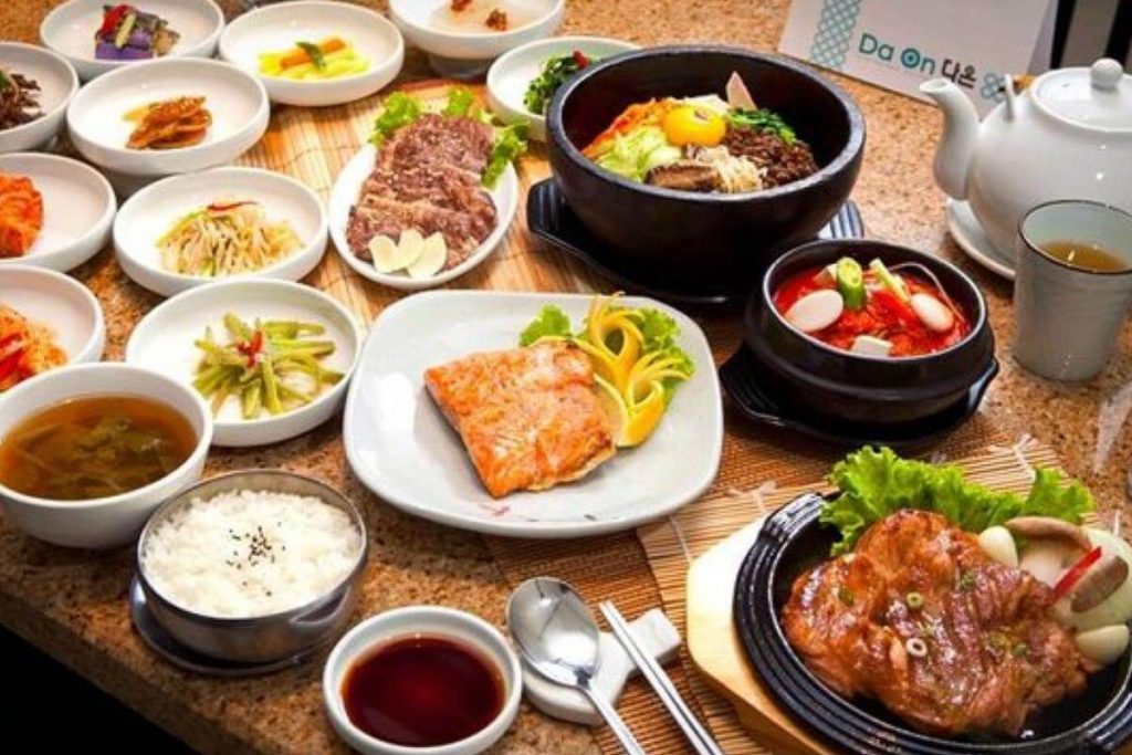8 Restoran Korea Terbaik di KL 2025 11 Da On Fine Korean Cuisine