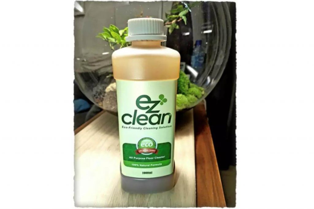 Top 10 Best Enzyme Cleaner in Malaysia 2025 2 EZ Clean enzyme cleaner