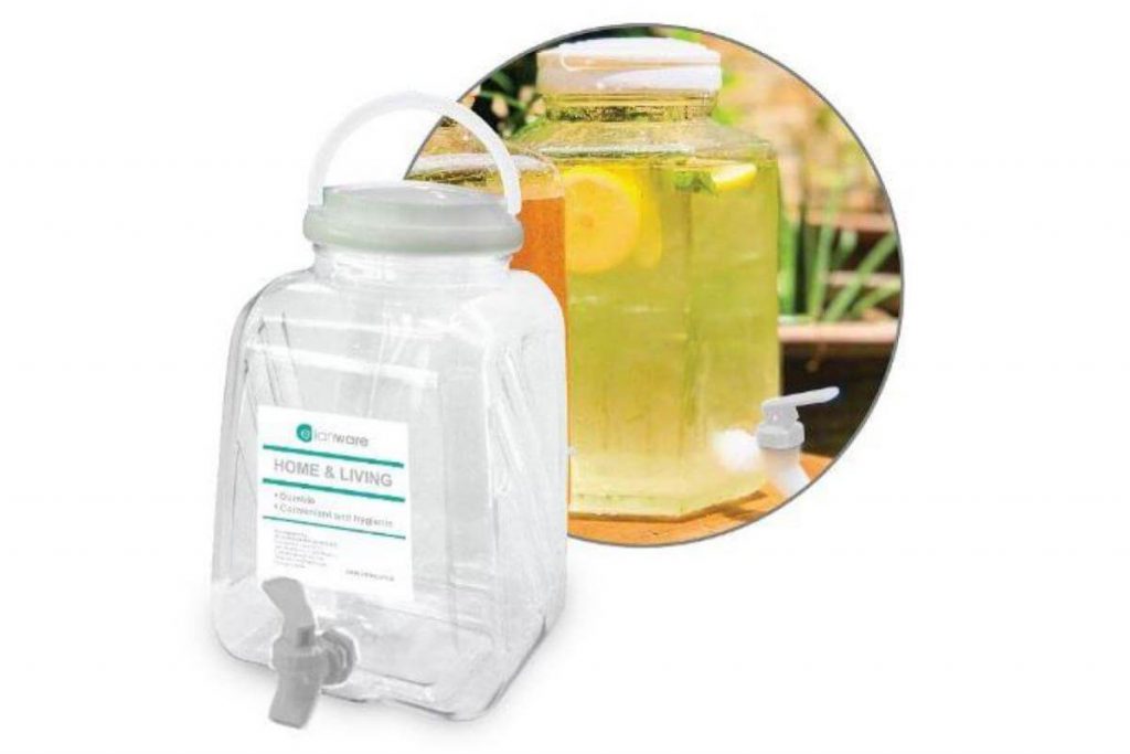 Top 10 Best Drink Dispenser In Malaysia 2025 3 Elianware Water and Juice Dispenser