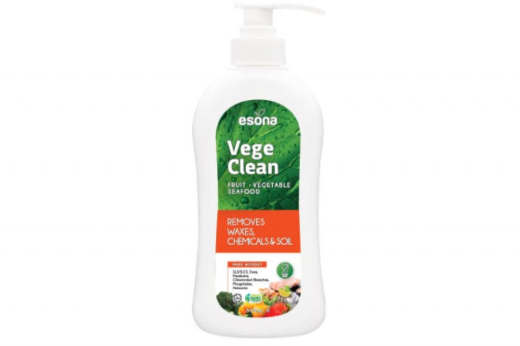 Top 10 Best Vegetable and Fruit Wash in Malaysia 2025 2 Esona