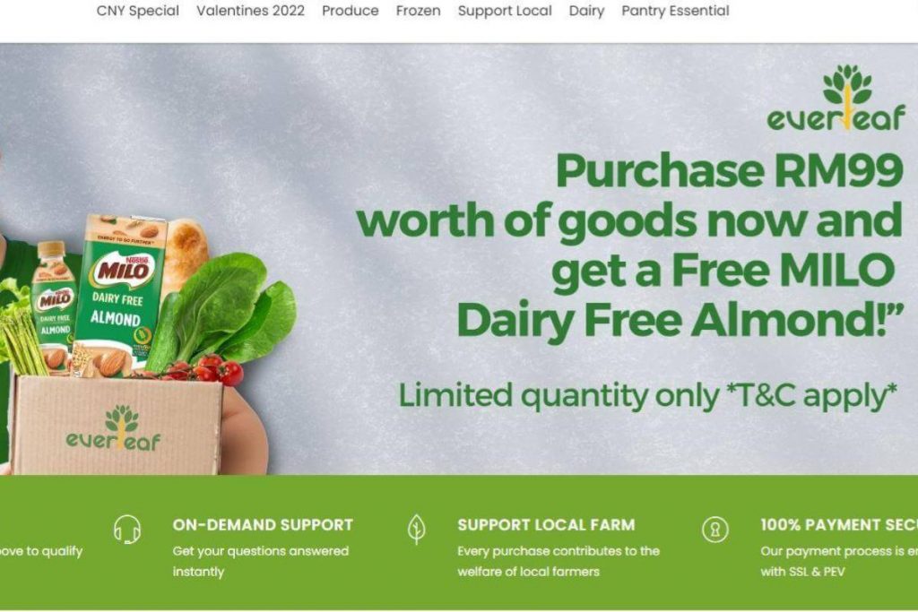 10 Kedai Online Barangan Organik di Malaysia 2025 20 Everleaf