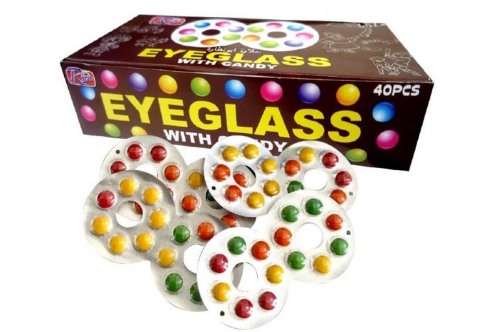 Top 10 Best Malaysian Childhood Snacks 2025 9 EyeGlass Candy