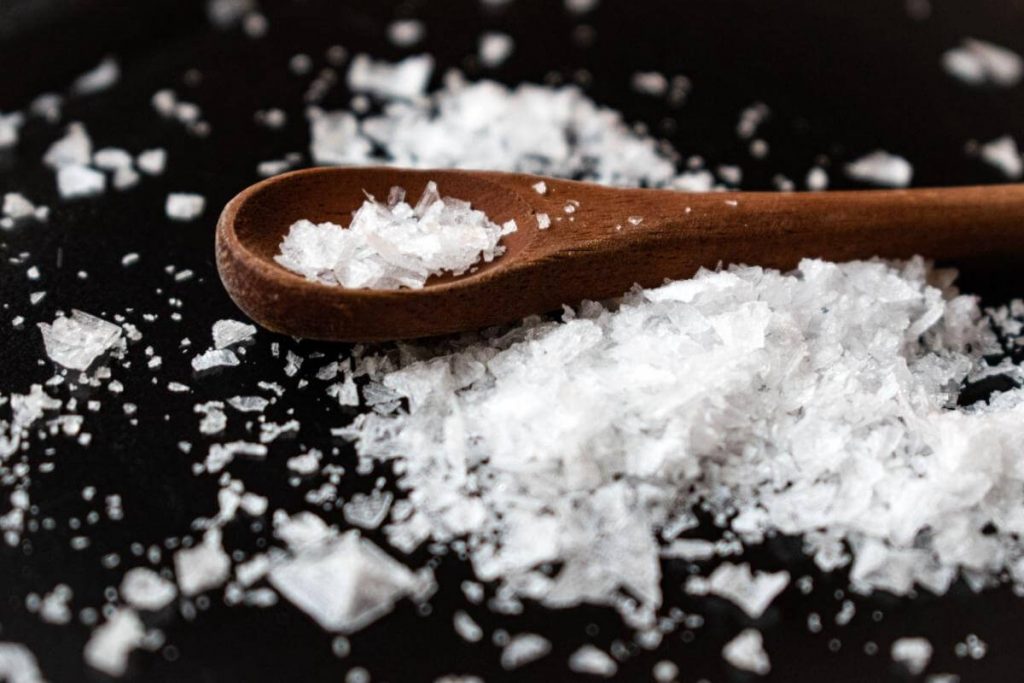 10 Jenis Garam Terbaik di Malaysia 2025 8 Flake Salt