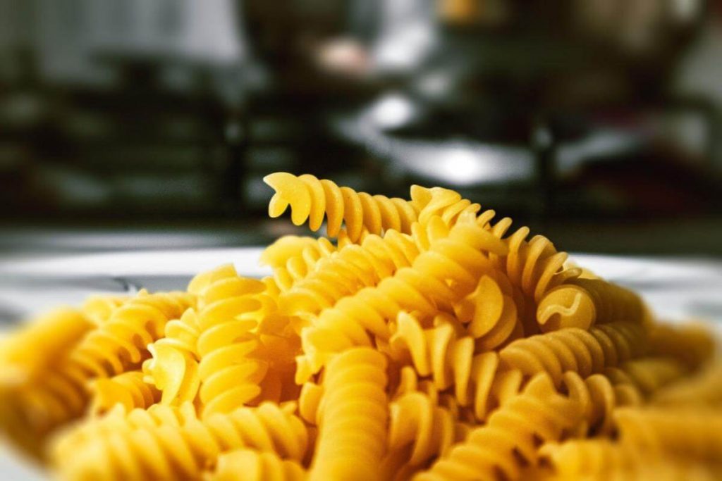 Top 10 Best Types of Pasta to Eat 2025 5 Fusilli
