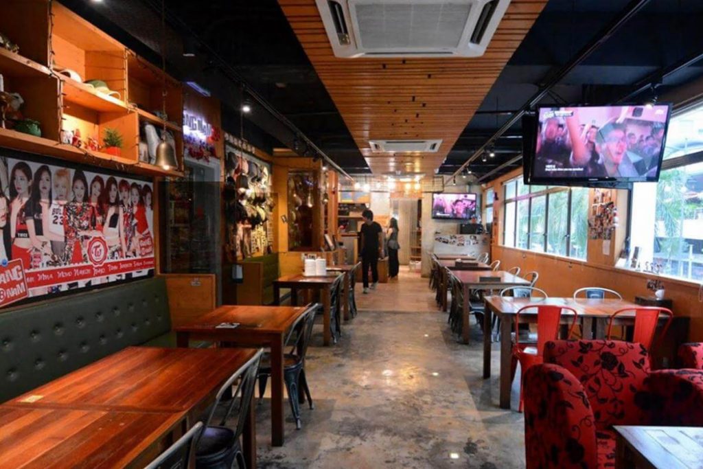 8 Restoran Korea Terbaik di KL 2025 8 Gangnam