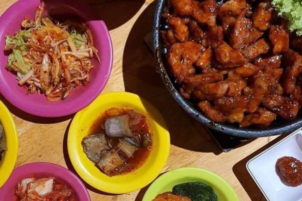 8 Restoran Korea Terbaik di KL 2025 9 Gangnam