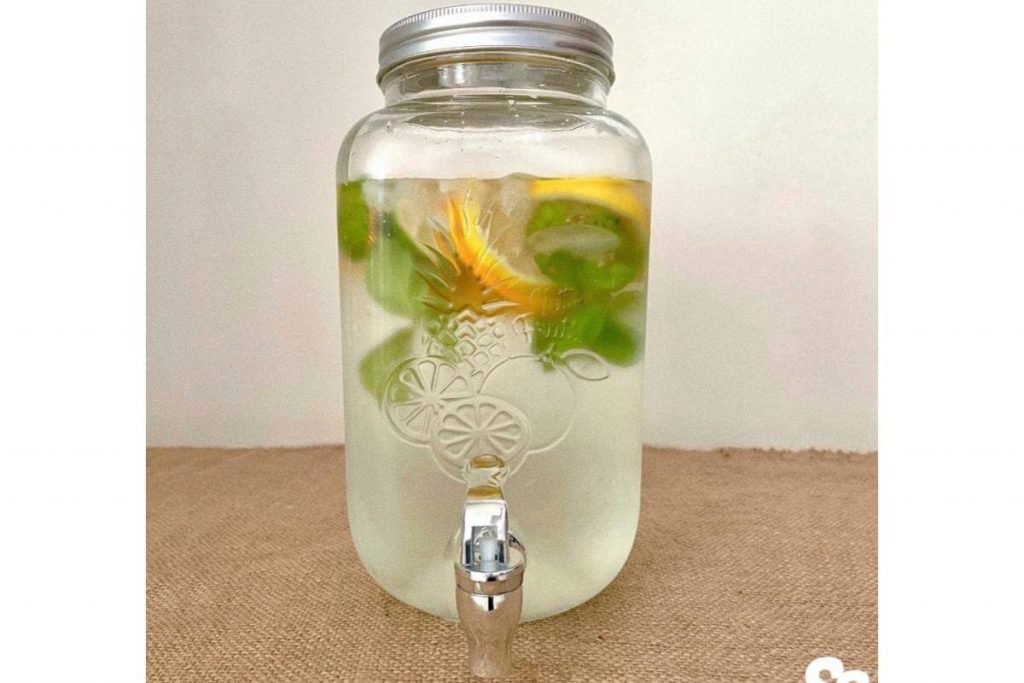 Top 10 Best Drink Dispenser In Malaysia 2025 6 Glass Dispenser