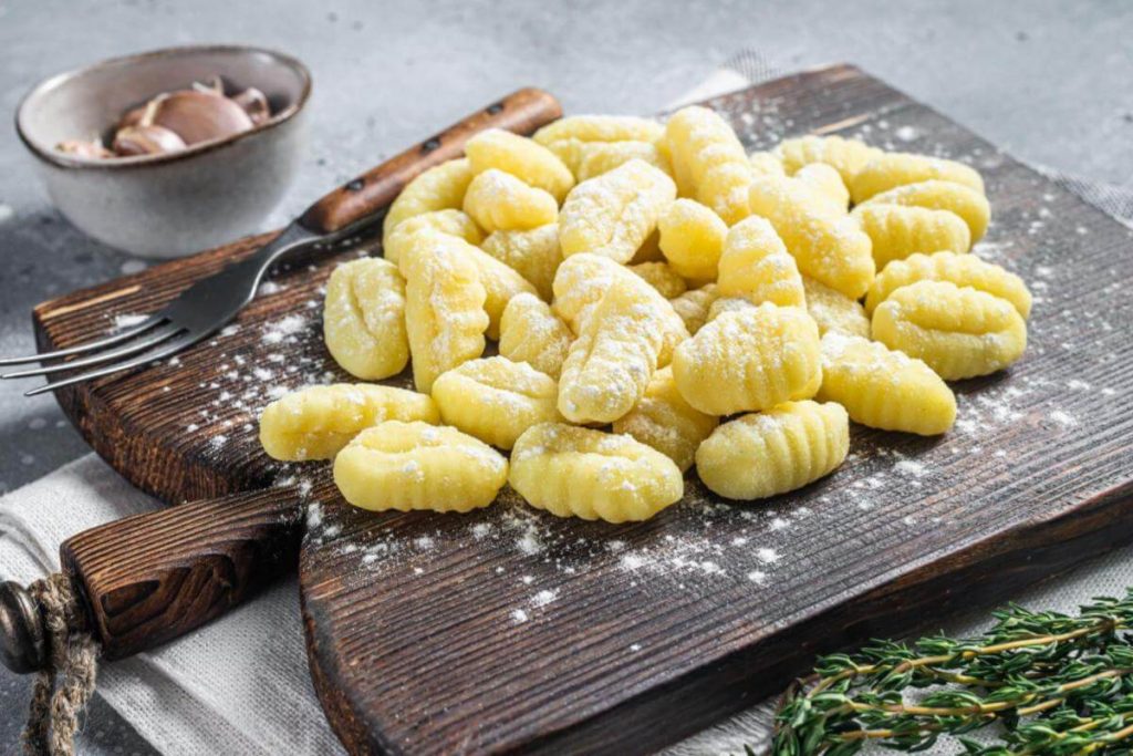 Top 10 Best Types of Pasta to Eat 2025 10 Gnocchi