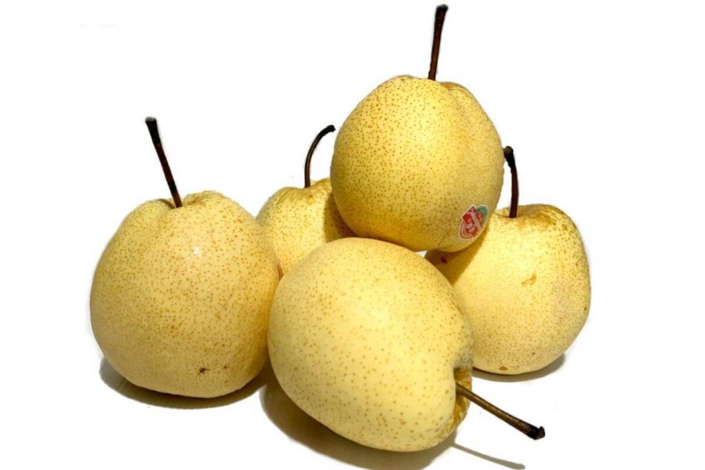 10 Jenis Buah Pir Terbaik di Malaysia 2025 8 Gong pear