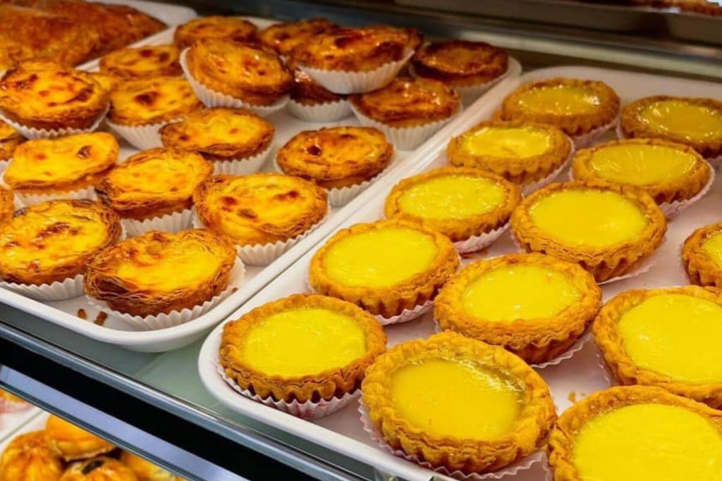 7 Cheese Tart Terbaik di Lembah Klang 2025 11 Happy Happy Bread Bakery