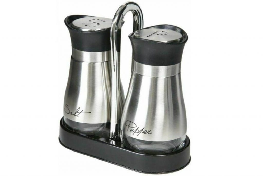 Top 10 Best Salt and Pepper Shaker In Malaysia 2025 6 Honkandizi Salt and Pepper Shakers Set