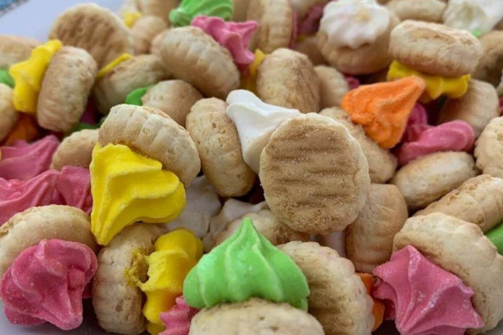 Top 10 Best Malaysian Childhood Snacks 2025 2 Iced Gem Biscuits