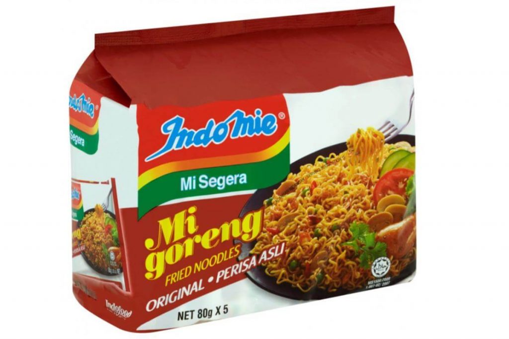 Top 10 Best Instant Noodle in Malaysia 2025 3 Indomie Goreng Asli