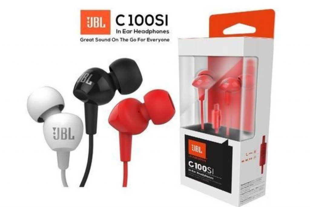 Top 10 Best Earphones in Malaysia 2025 11 JBL CSI