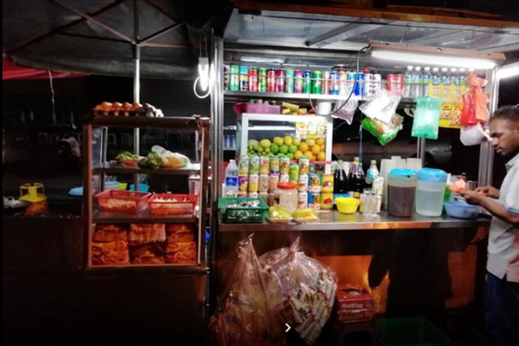 7 Maggi Goreng Yang Wajib Dicuba di Petaling Jaya 2025 14 Janggut Night Stall