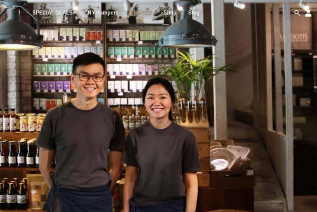 10 Kedai Online Barangan Organik di Malaysia 2025 8 Justlife