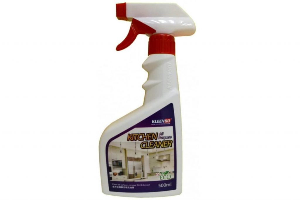 Top 10 Best Kitchen Spray Cleaner In Malaysia 2025 7 Kleenso Kitchen All Purpose Spray Cleaner