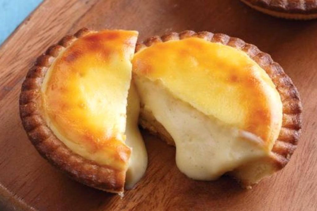 7 Cheese Tart Terbaik di Lembah Klang 2025 7 Komugi