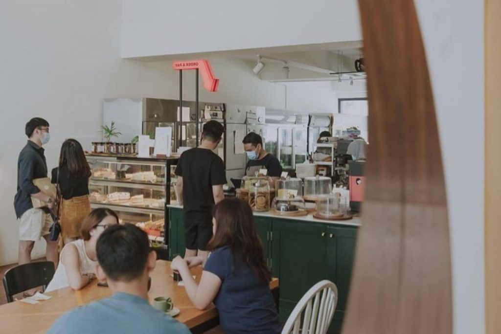 8 Kafe Terbaik di Bangsar 2025 6 Kooky Cream