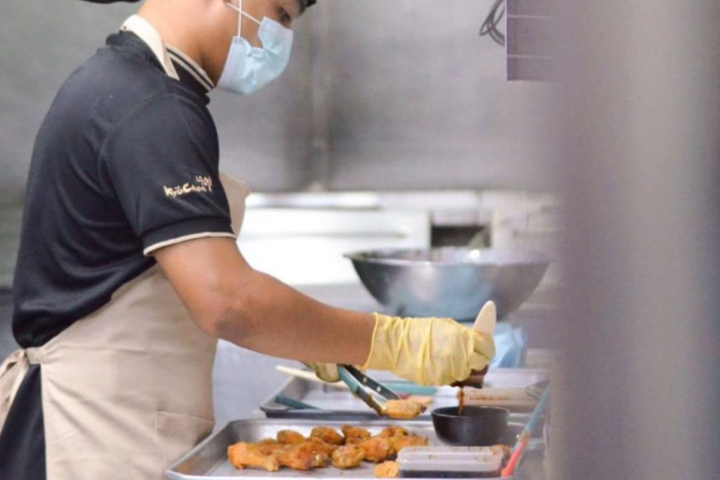 8 Restoran Korea Terbaik di KL 2025 4 Kyochon